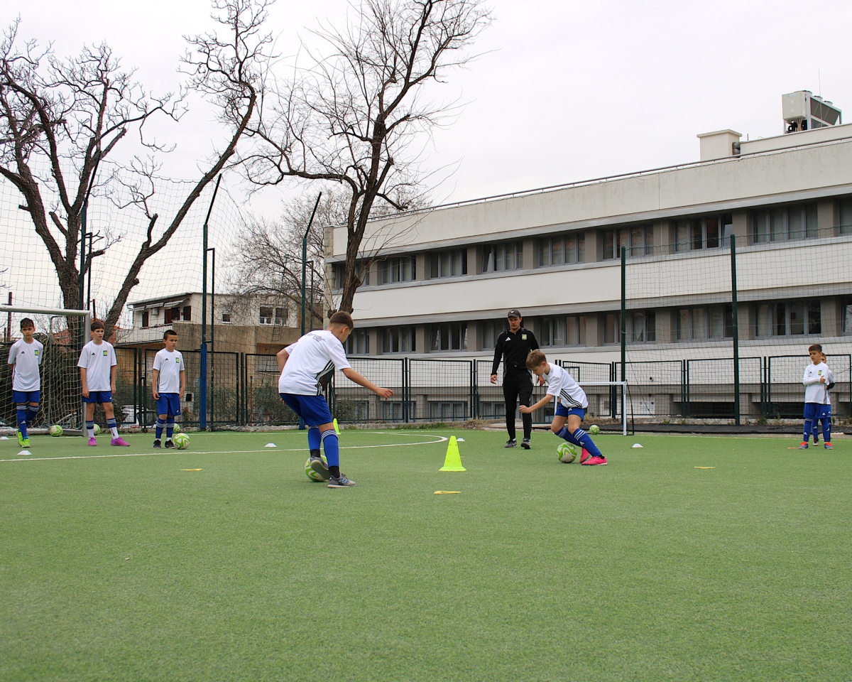 INTERNACIONALNI COERVER® KAMP - SPLIT 2026